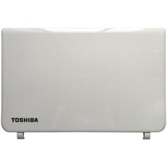 Toshiba Satellite L50-B-11L PSKTAE Cover Lcd Kapak Beyaz