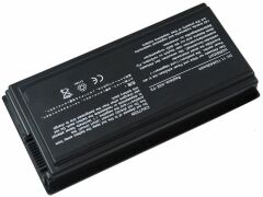 Asus F5 Serisi F5M F5N F5V F5Z X59Sr F5R Notebook Bataryası Pili