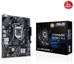 ASUS Prime H510M-F R3.0-CSM 1200P DDR4 SES GLAN HDMI SATA3 USB3.2 mATX