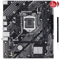ASUS Prime H510M-F R3.0-CSM 1200P DDR4 SES GLAN HDMI SATA3 USB3.2 mATX