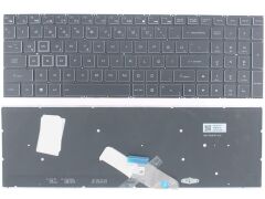 Casper Excalibur G770.1245-DFL0X-B Klavye Tuş Takımı TR ışıklı