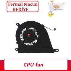 Hp 15s-dy0000, 15s-dy2000 Uyumlu Notebook Cpu Fanı