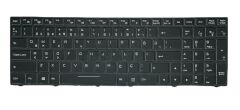 Monster Tulpar T7 V7.1 Notebook Klavye - Siyah TR - Backlit (RGB)