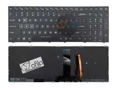 Monster Tulpar T7 V7.1 Notebook Klavye - Siyah TR - Backlit (RGB)