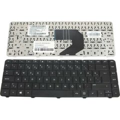 Hp Pavilion G4-1000 G6-1000, CQ57 Notebook Klavyesi - Tuş Takımı, Siyah TR / KL0689TR