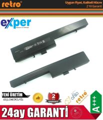 Exper Karizma NR06a Notebook Bataryası - Pili 6Cell