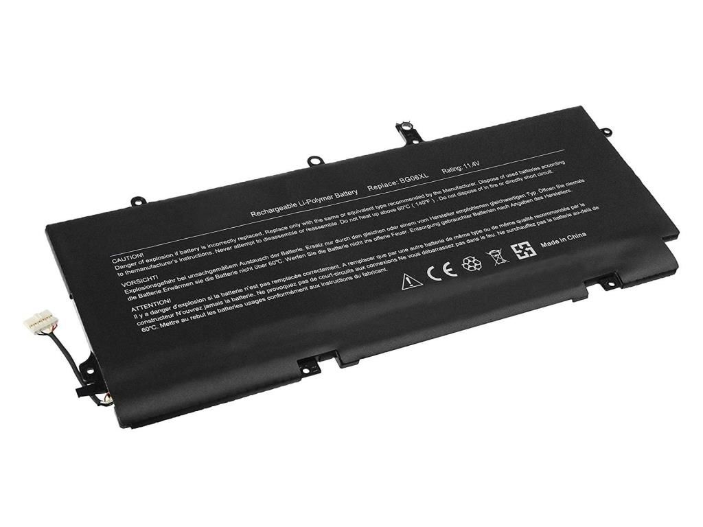 Hp Folio 1040 G3 BG06XL HSTNN-Q99C Bataryası - Pili
