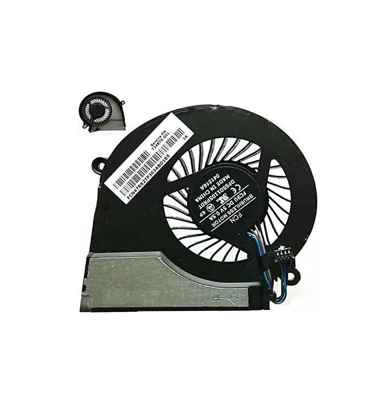 HP Pavilion 15-E053St (E1T63Ea) İşlemci, Cpu Fanı