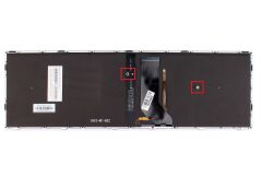 Monster Tulpar T7 V7.1 Notebook Klavye - Siyah TR - (Beyaz ışıklı) Ver.1