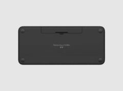 LOGITECH K380S PEBBLE KEYS 2 GRAFIT 920-011859