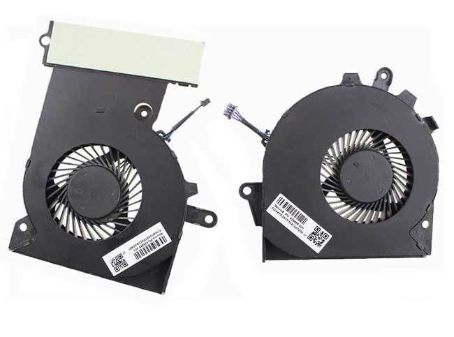 HP Omen 15-ce020ca 15-ce030ca 15-ce051 Notebook CPU + VGA Fanı Takım