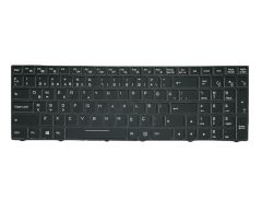 Monster Tulpar T7 V7.1.2 Notebook Klavye - Siyah TR - (Beyaz ışıklı) Ver.1