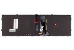 Monster Tulpar T7 V7.1.2 Notebook Klavye - Siyah TR - (Beyaz ışıklı) Ver.1