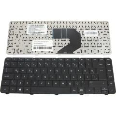 Hp 250, 250 G1, 255 G1 Notebook Klavyesi - Tuş Takımı (Siyah TR)