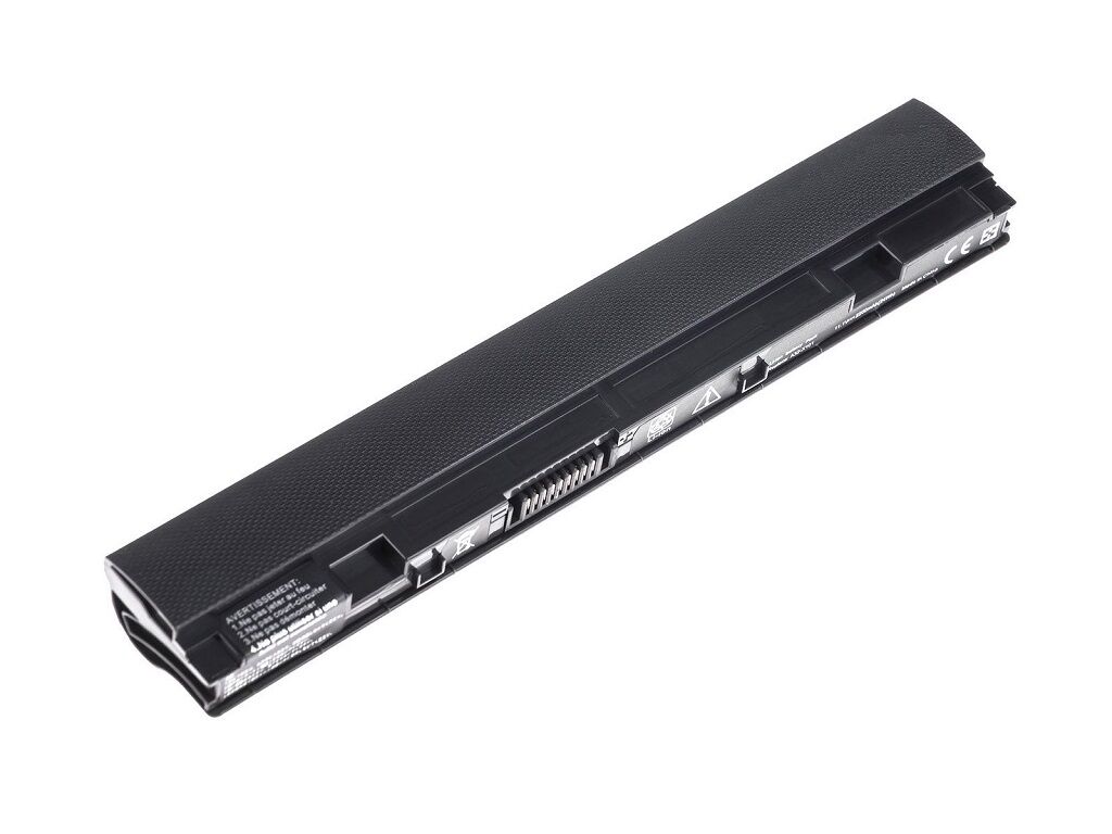 Asus Eee Pc X101C X101Ch A31-X101h A32-X101 Batarya Siyah 3Cell