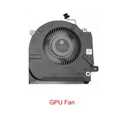Hp Omen 15-EK0001NT 39C41EA Notebook GPU Fan / Ver.2 (Sol - 5V)
