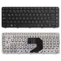 Hp 55011pg00, 55012eq00-289-G Notebook Klavyesi - Tuş Takımı (Siyah TR)