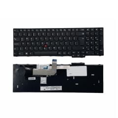Lenovo Thinkpad E550 E550C E555 Notebook Klavyesi, Laptop Tuş Takımı (Siyah TR) / KL0933