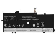 Lenovo ThinkPad SB10K97642 02DL005 Notebook Bataryası, Laptop Pili