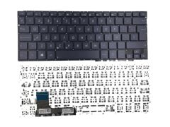 Asus UX302L, UX302La UX302Lg Notebook Klavyesi - Siyah - TR