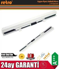 PA5195U-1BRS, PA5184U-BRS, PA5185U-BRS Beyaz Notebook Bataryası - Laptop Pili - (4Cell Akü)