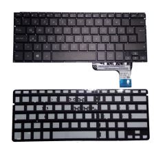 Asus UX303U, U303Ub Notebook Klavyesi - Siyah TR - Işıklı