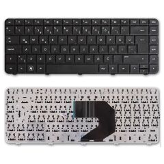 Hp 636191-001, 636191-141 Notebook Klavyesi - Tuş Takımı (Siyah TR)