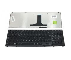 Toshiba Satellite A660D-ST2G01 Notebook Klavyesi - Siyah - TR