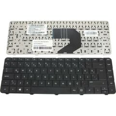 Hp 643263-001, 643263-141 Notebook Klavyesi - Tuş Takımı (Siyah TR)