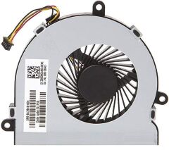 HP 15-ba011nt W7T01EA, 15-ba012nt W7T02EA, 15-ba013nt X0M22EA uyumlu Notebook Cpu Fanı