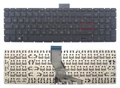 HP 17-bs007nt (3FW76EA) Notebook Klavyesi, Laptop Tuş Takımı (Siyah TR)