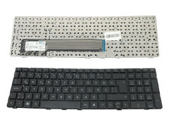 HP 6037b0056719,646300-141 Notebook Klavyesi (Siyah TR)
