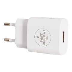 POWERWAY 5V 2.4A X141 5 VOLT HIZLI ŞARJ BAŞLIK ADAPTÖRÜ (5.0V/2400ma)