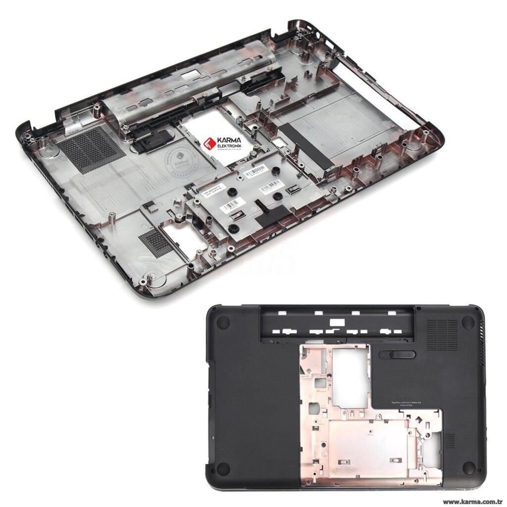 Hp Pavilion G6-2357Et, G6-2357St Notebook Alt Kasa Bottom Case