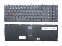 Casper Excalibur G850.8750-BEG0X Notebook Klavyesi, Laptop Tuş Takımı (Siyah TR)