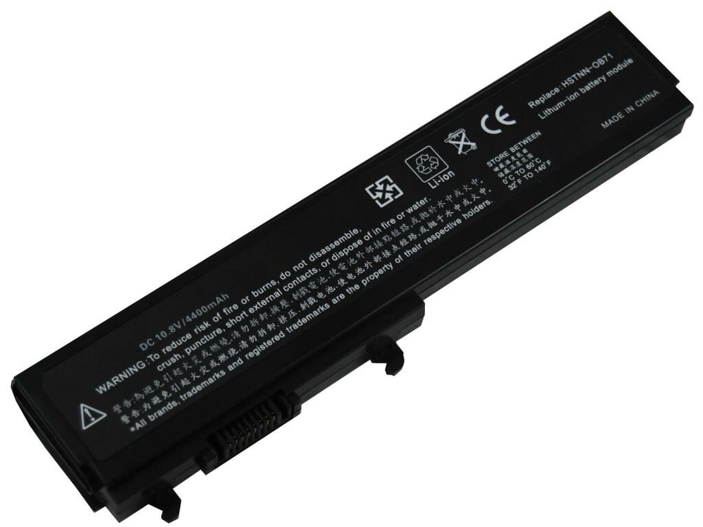 Hp HSTNN-OB71 HSTNN-XB70 HSTNN-XB71 Notebook Bataryası - Pili