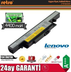 Lenovo L12S6E01 Y400 Y400N Y400P Y410 Y410N Notebook Batarya Laptop Pili
