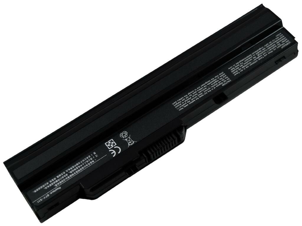 Medion Akoya MD96975 Notebook Bataryası  6Cell