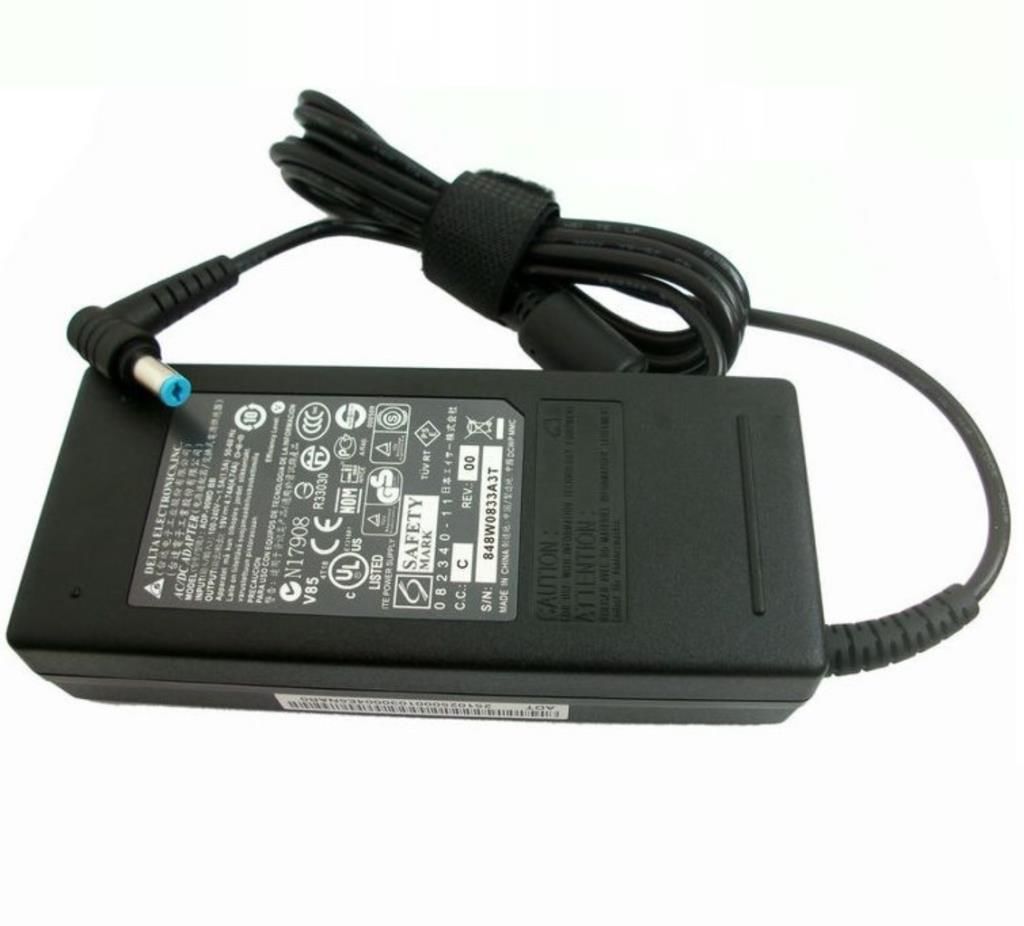 Acer Aspire 5333, 5334, 5335, 5336 Notebook Adaptörü 90W (19v 4.74A) - Orijinal Delta Marka