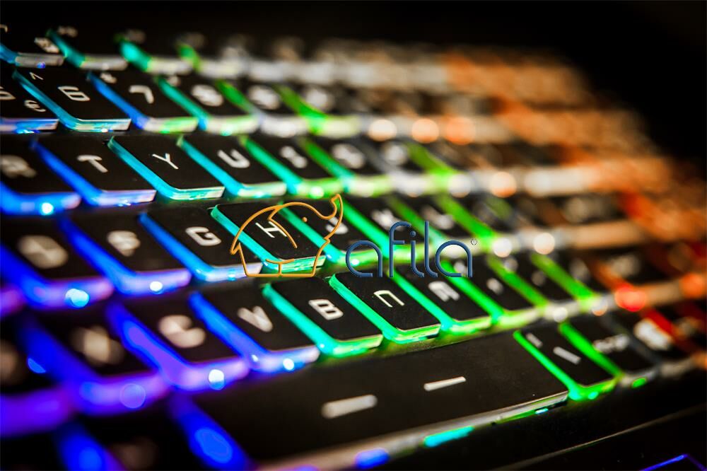 Monster Tulpar T5 V8.1 Notebook Klavyesi RGB Işıklı VER.2
