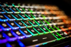 Monster Tulpar T5 V8.1 Notebook Klavyesi RGB Işıklı VER.2