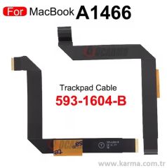 Apple MacBook Air A1466 (2013-2014-2015) Notebook TrackPad Flex Kablo P/N : 593-1604-B