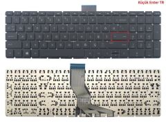 Hp 15-cc005nt 1WR53EA 15-cc007nt 2CL79EA Notebook Klavye (Siyah TR)