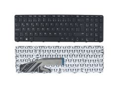 Hp ZBook 15 G3 Notebook Klavye - Tuş Takımı Siyah TR adaptasyonlu