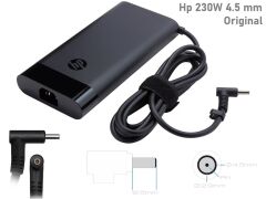 HP Gaming 15-CX0065TX 15-CX0067TX Notebook Adaptör, Şarj Cihazı 230W (Orjinal Üretici)