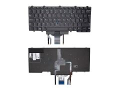 Dell P61G P61G001 P62G P62G001 Notebook Klavyesi TR Ver.2 ışıklı