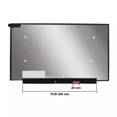 NV156FHM-T07 V8.4 Uyumlu Notebook Lcd Ekran - Panel / Dokunmatik Dahil
