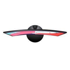 Samsung 24 LS24C362EAUXUF Essential 4Ms 75Hz Full HD FreeSync Curved Gaming Monitör