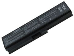 Toshiba Satellite U505-S2002, U505-S2005, U505-S2005PK Notebook Bataryası, Laptop Pili