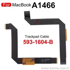 2014 Macbook Air 6,2 13 A1466 EMC 2632 MD761LL/B 1.7GHz Core i7 TrackPad (TouchPad) Flex Kablo